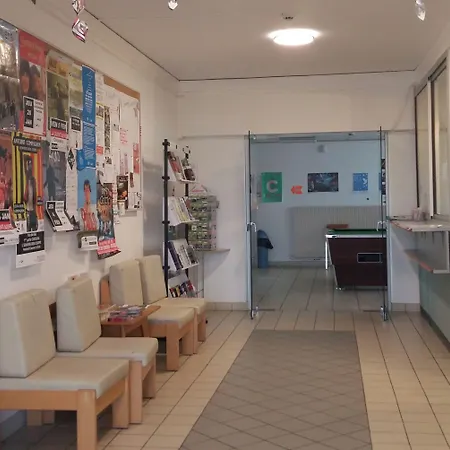 Hostel Hi Poitiers