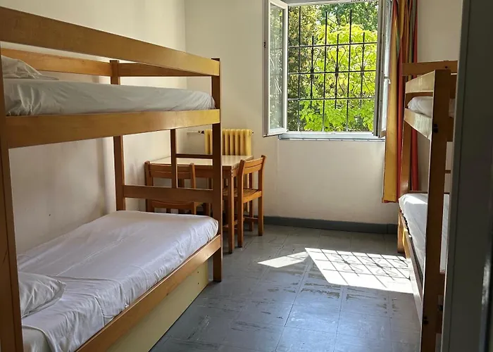 Hi Хостел Пуатьє